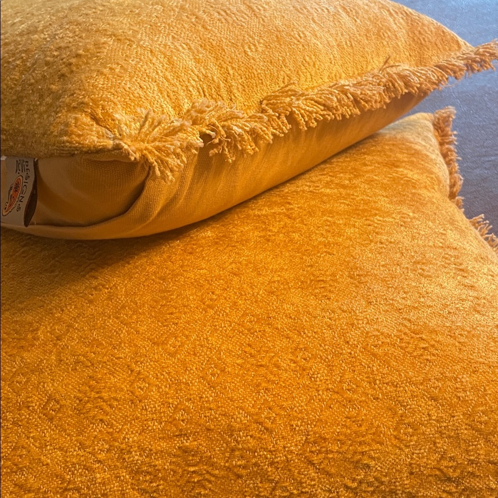 Devi Designs Decorative Down Pillows - Picture 7 of 9